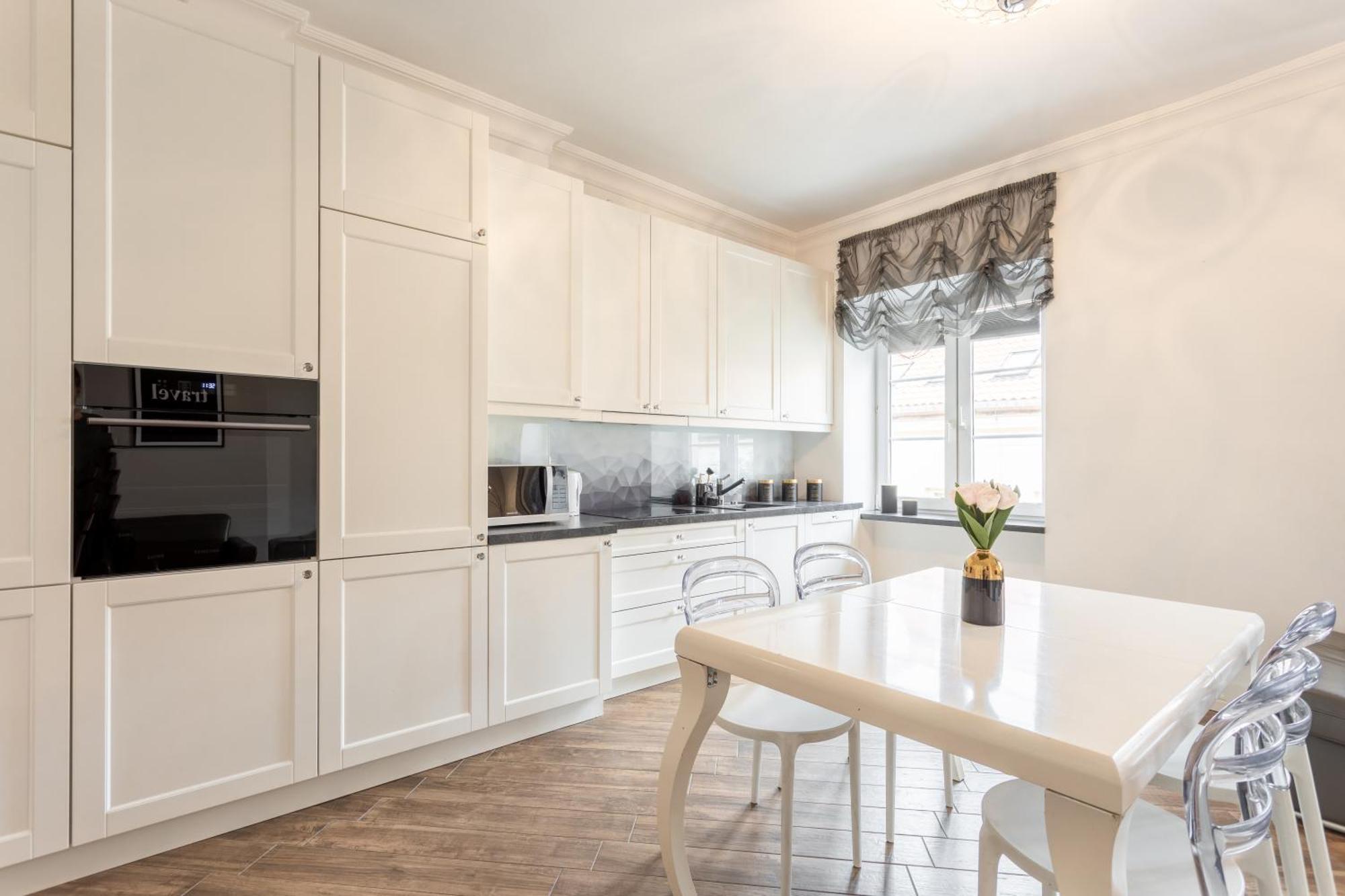 - Great Location-old Town - Podwale Leilighet