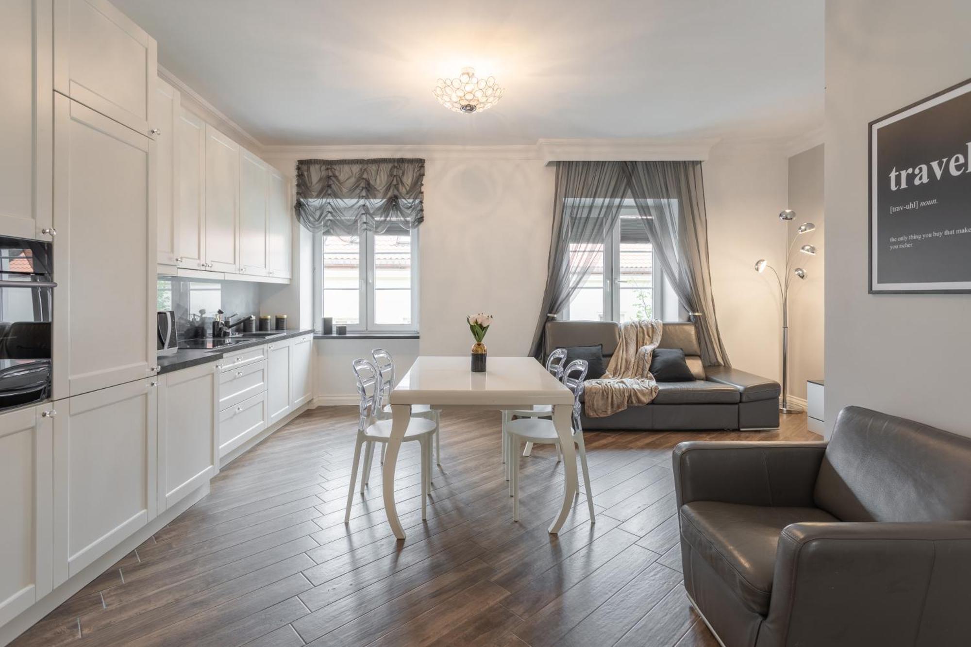 - Great Location-old Town - Podwale Leilighet Warszawa