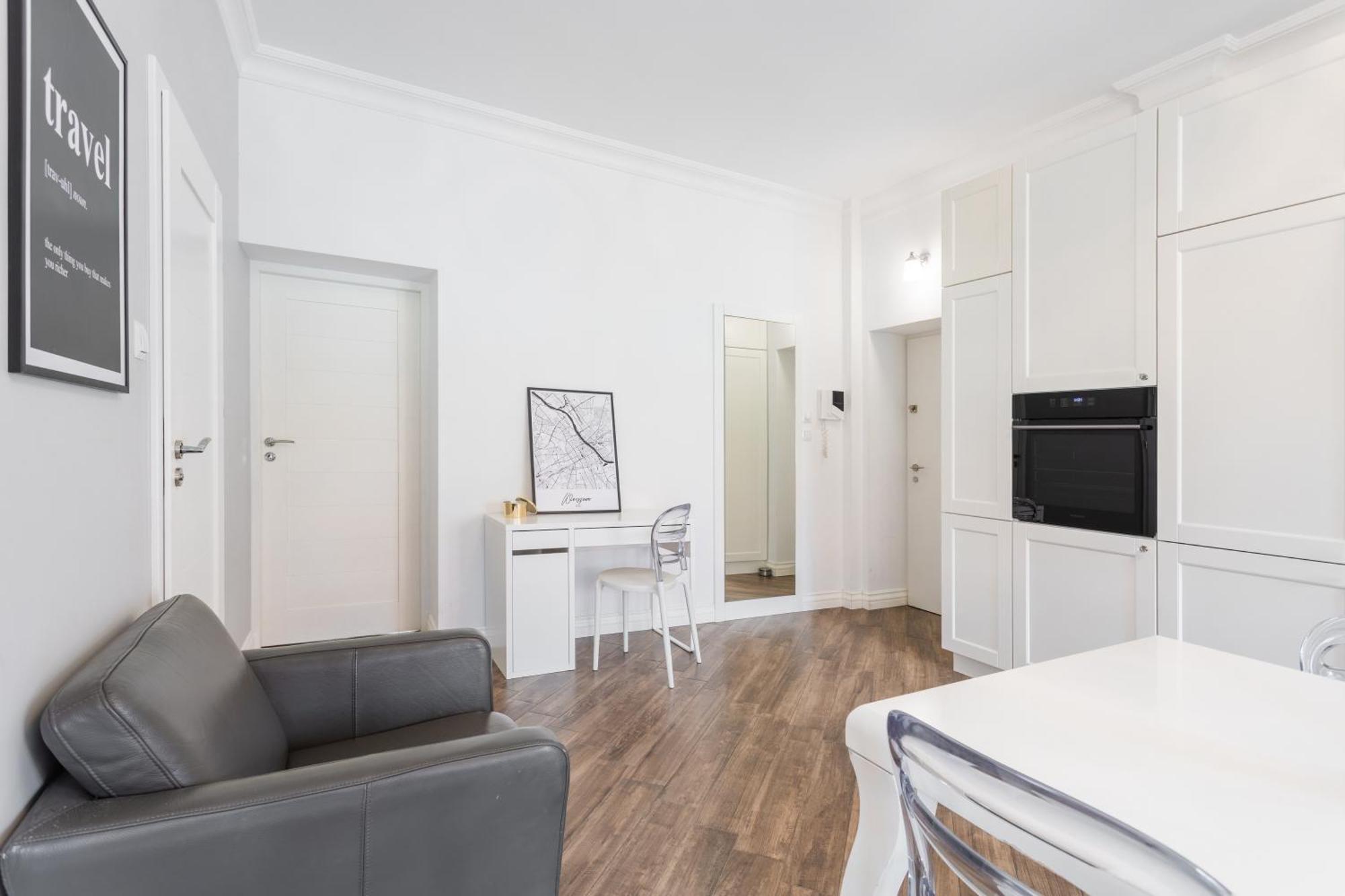- Great Location-old Town - Podwale Leilighet Warszawa