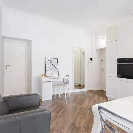 Central Warsaw Apartment - Great Location-Old Town - Podwale Exterior photo