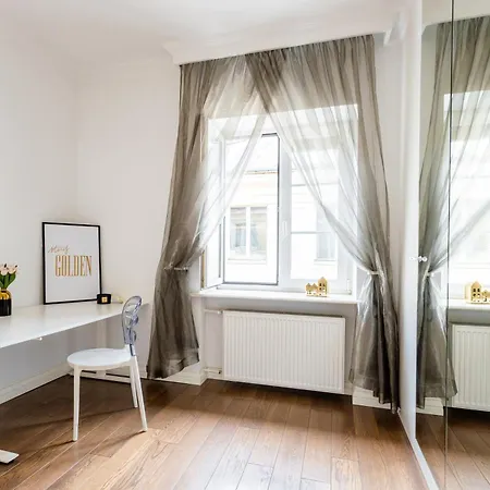 Central Warsaw Apartment - Great Location-Old Town - Podwale Exterior photo