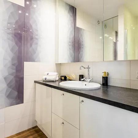 Central Warsaw Apartment - Great Location-Old Town - Podwale Exterior photo