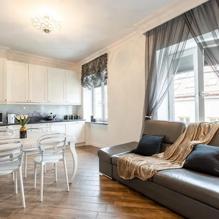 Central Warsaw Apartment - Great Location-Old Town - Podwale Exterior photo