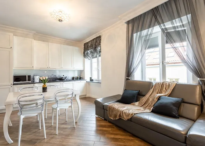 Central Warsaw Apartment - Great Location-Old Town - Podwale